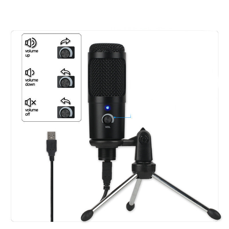 Microphone Computer Game Voice