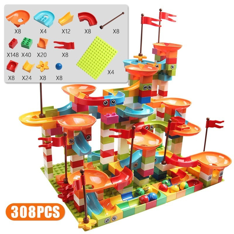 Toy DIY Beads Tool Puzzle