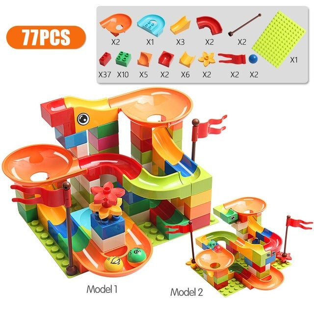 Toy DIY Beads Tool Puzzle
