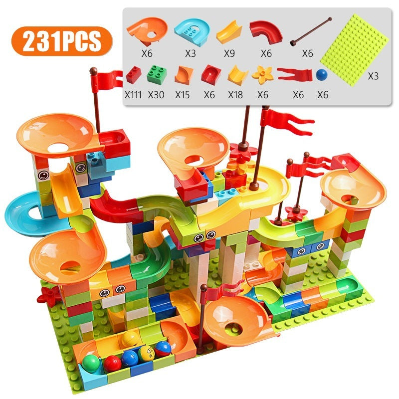Toy DIY Beads Tool Puzzle