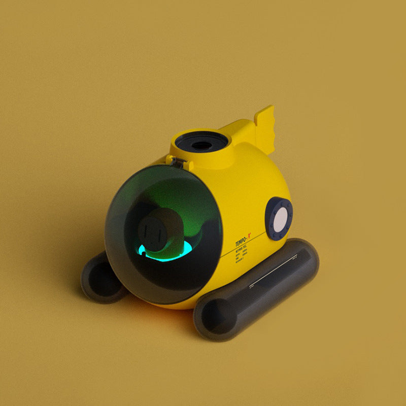 Ultrasonic Fog Diffuser Submarineroid Humidifier