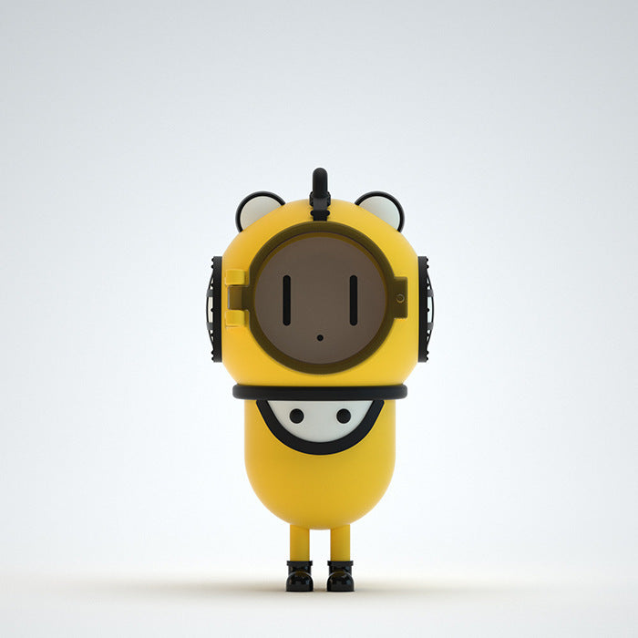 Ultrasonic Fog Diffuser Submarineroid Humidifier