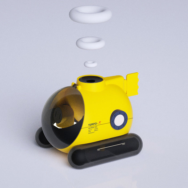 Ultrasonic Fog Diffuser Submarineroid Humidifier