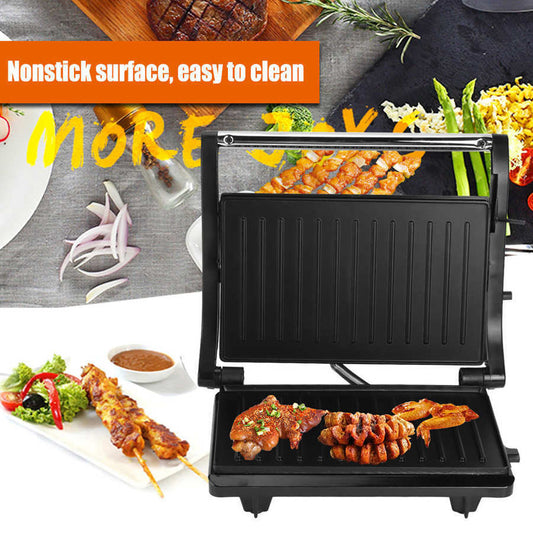Steak Maker Nonstick Electric Grill Smokeless