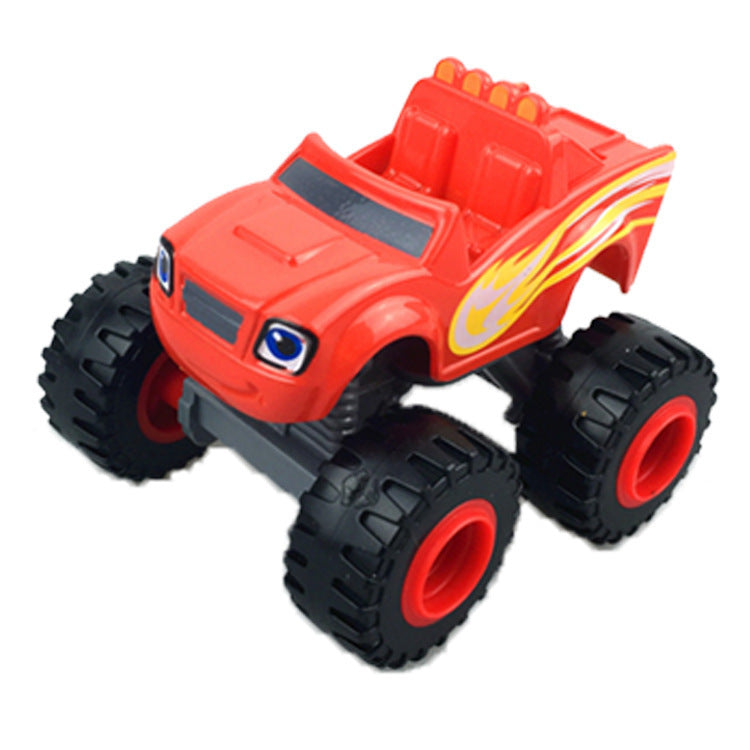 Toy Car Educational Mini Toys