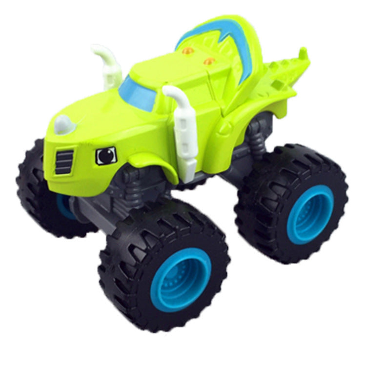Toy Car Educational Mini Toys