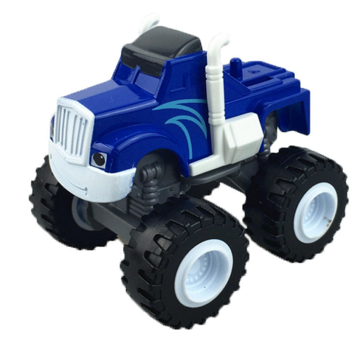 Toy Car Educational Mini Toys