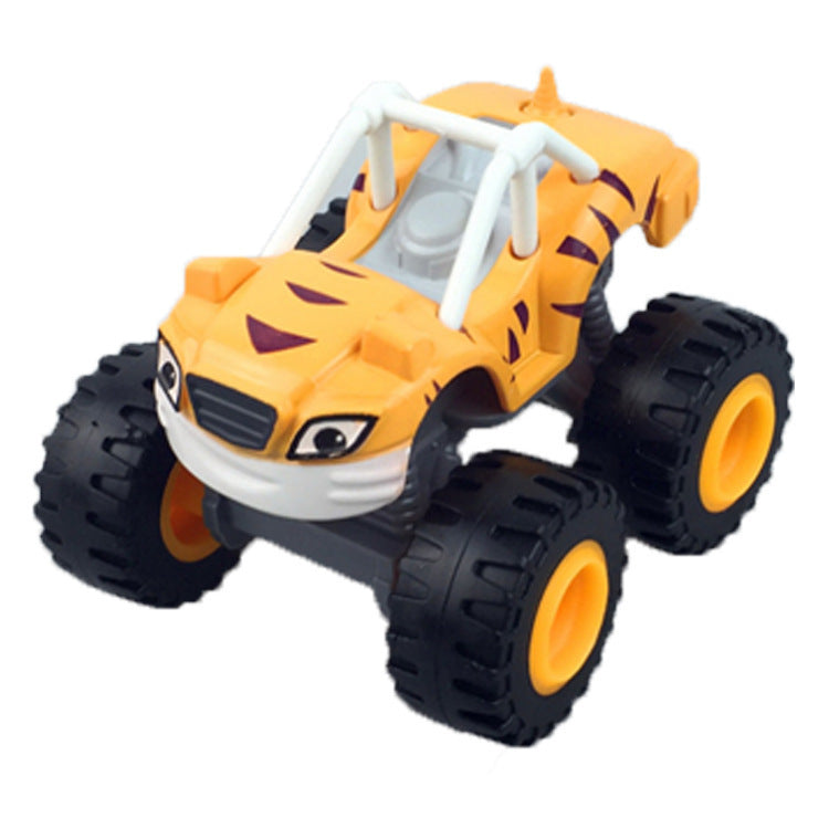 Toy Car Educational Mini Toys