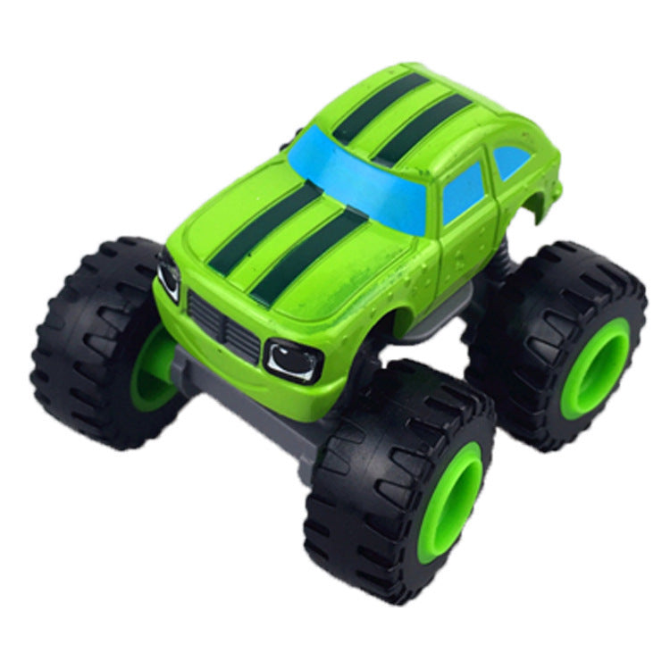 Toy Car Educational Mini Toys