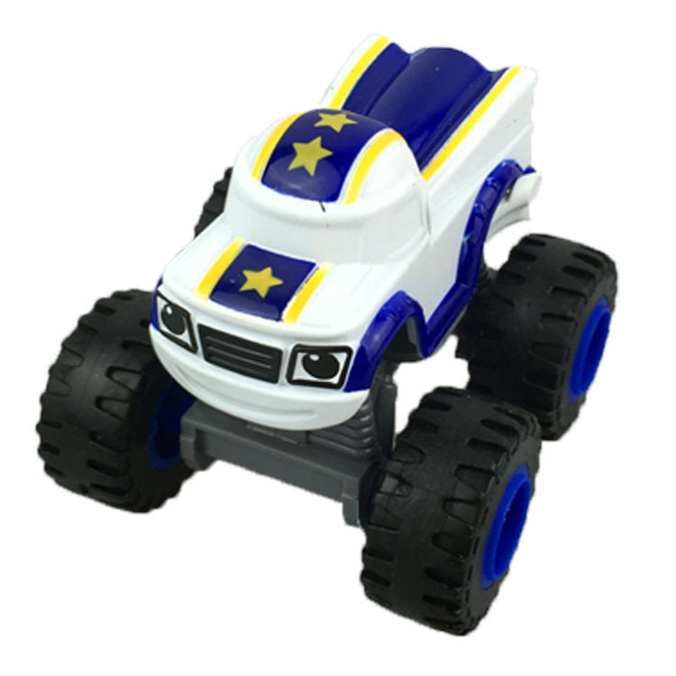 Toy Car Educational Mini Toys