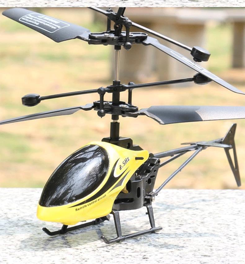 Mini Remote Control Helicopter