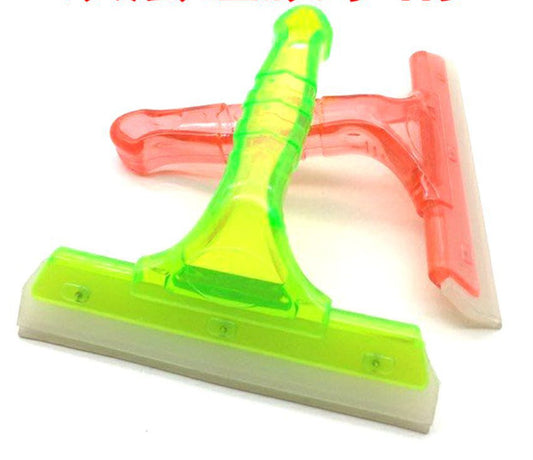 Double-Layer Silicone Wiper Car Wash Glass Brush