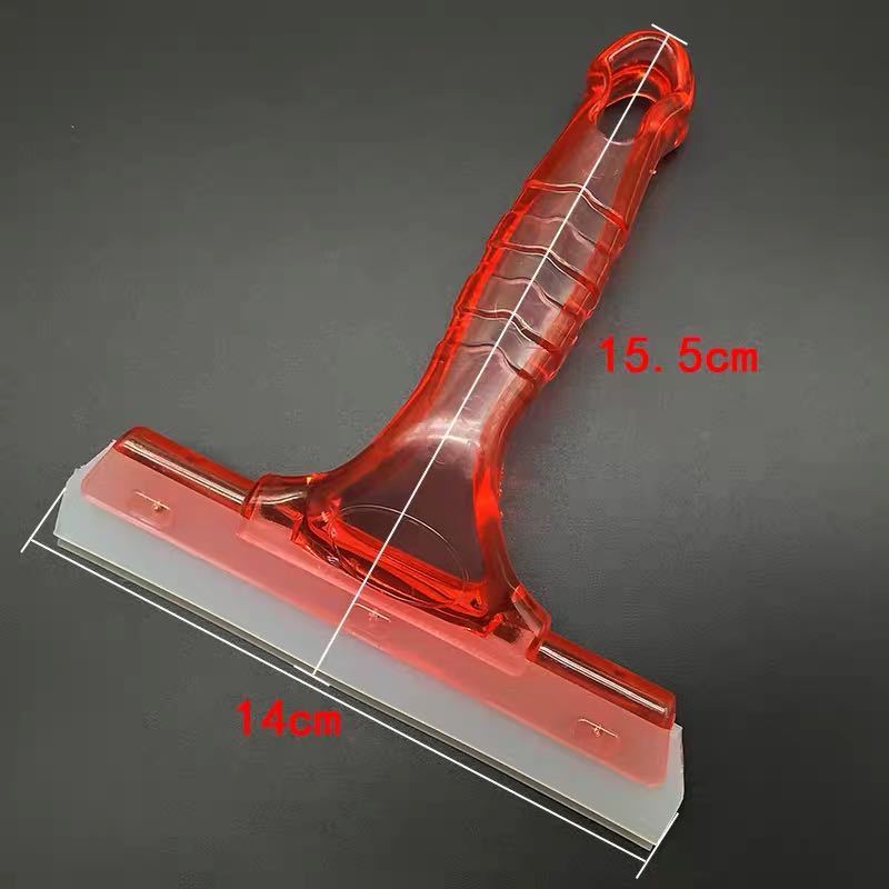 Double-Layer Silicone Wiper Car Wash Glass Brush