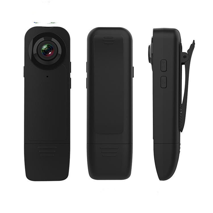 Wide Angle Law Enforcement Recorder