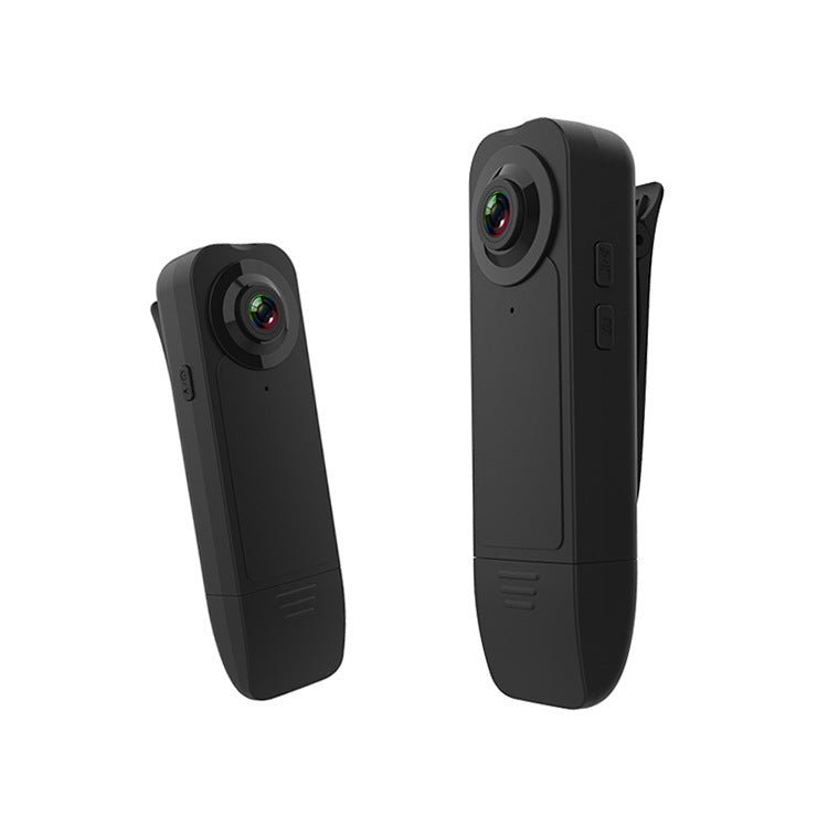 Wide Angle Law Enforcement Recorder