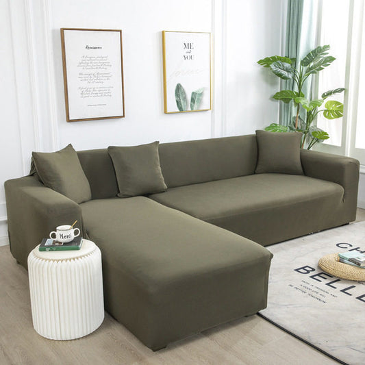 Sofa cover elastic stretch
