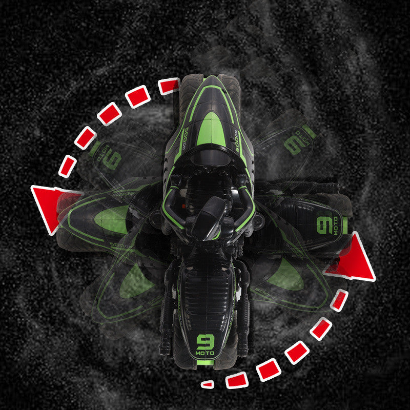 Electric Remote Control Motorcycle