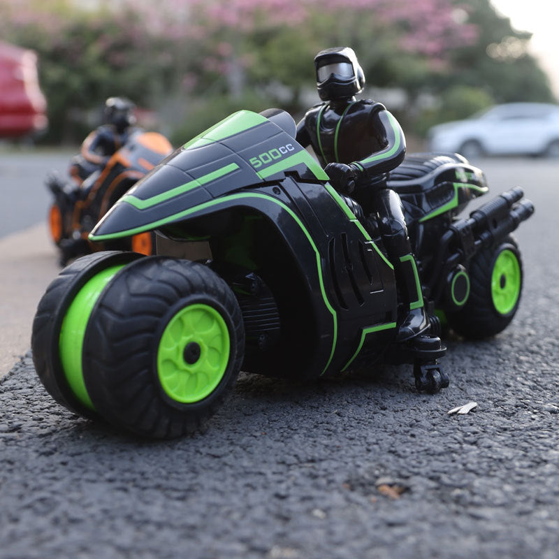 Electric Remote Control Motorcycle