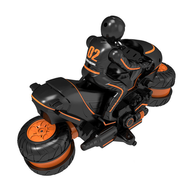 Electric Remote Control Motorcycle