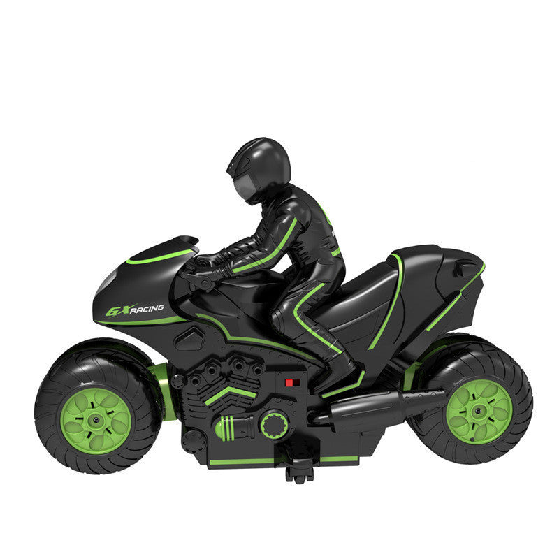 Electric Remote Control Motorcycle