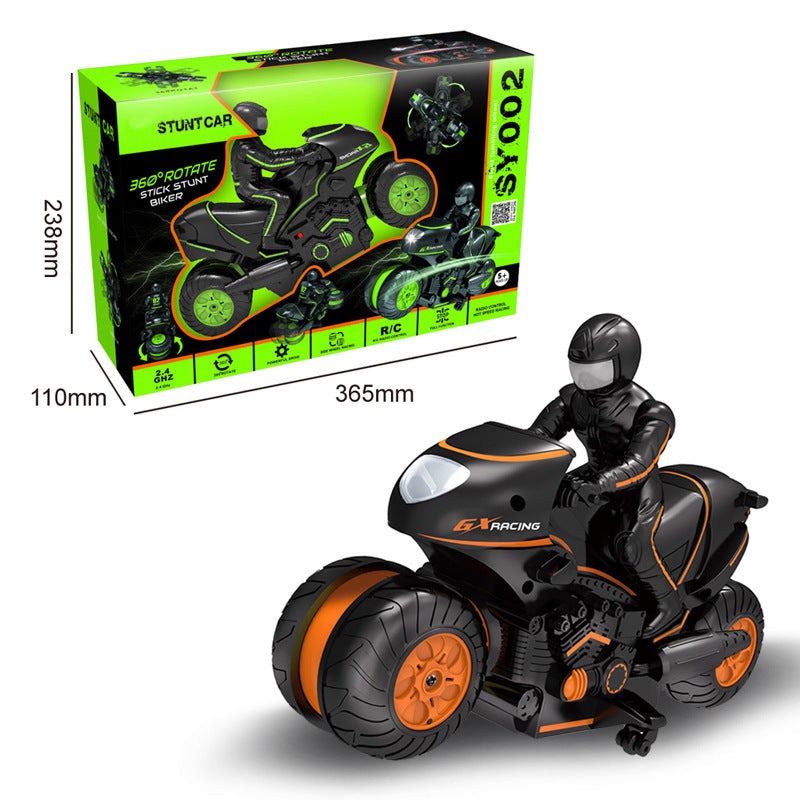 Electric Remote Control Motorcycle