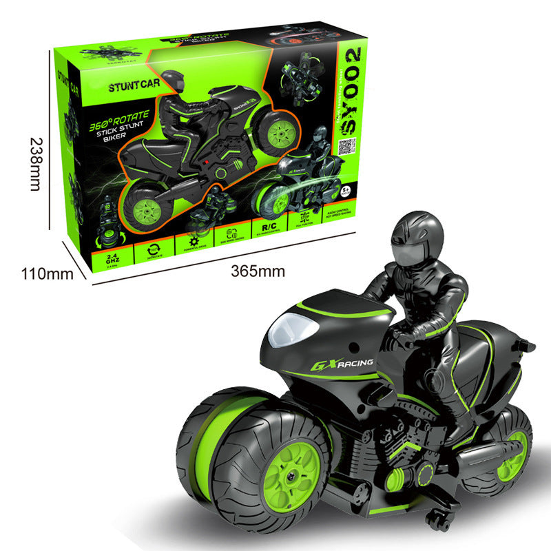 Electric Remote Control Motorcycle