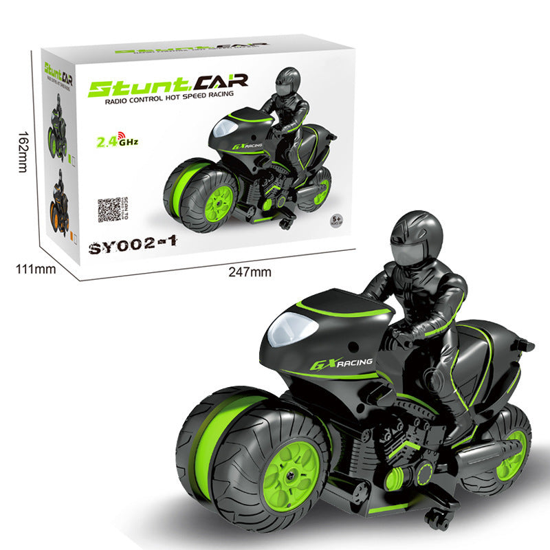Electric Remote Control Motorcycle