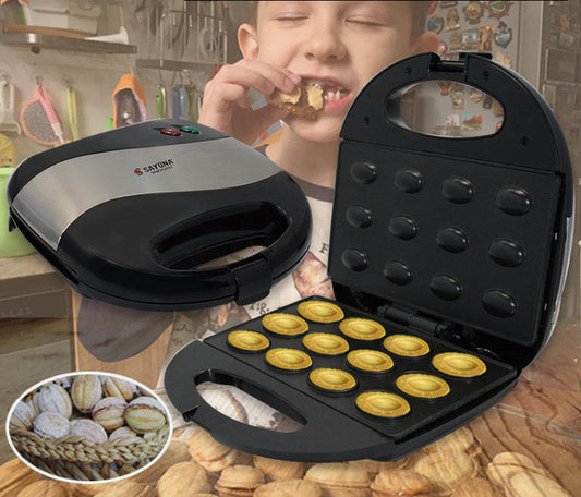 Mini Sandwich Maker Baking Machine