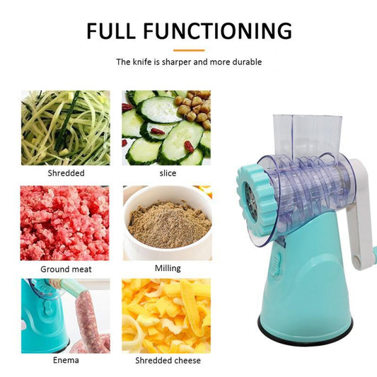 Home Manual Vegetable Cutter Slicer