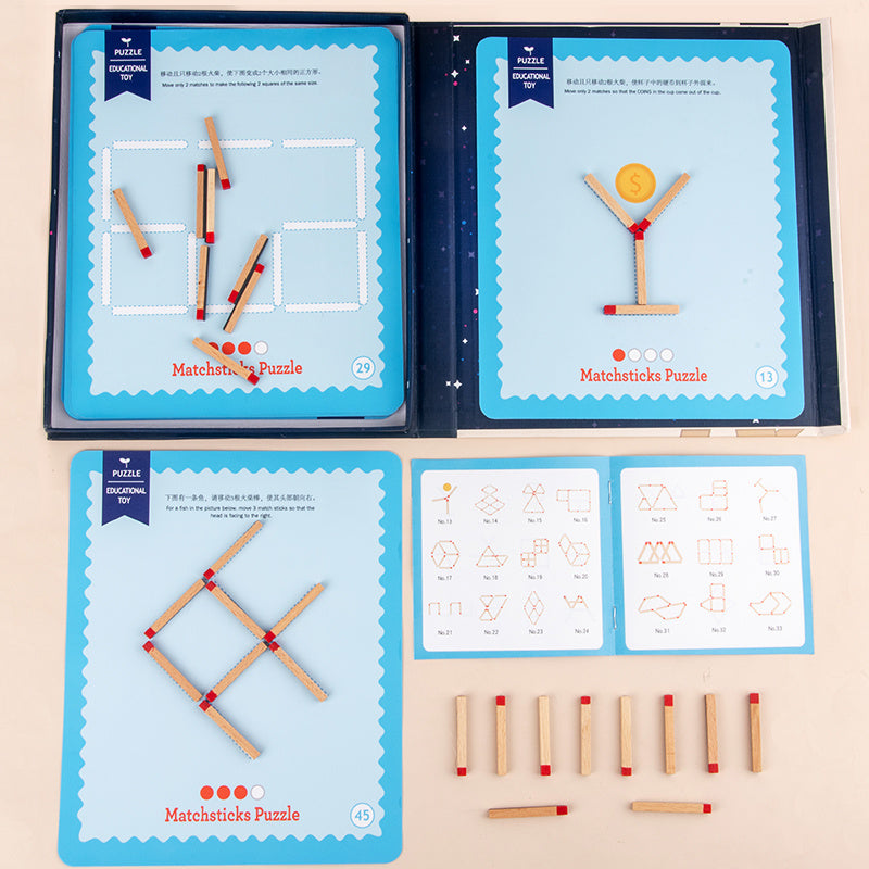 Children's Educational Toys Wooden Toys Early Education