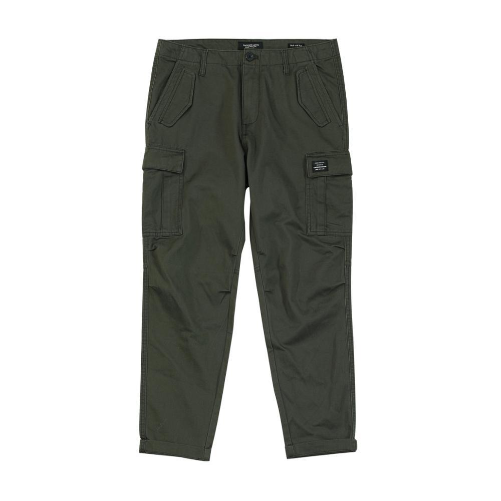 Kids Men Fashion Track Cargo Pants