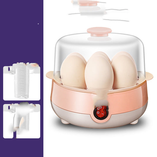 Egg Steamer Is Automatically Cut Off