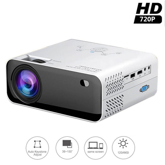 Home Screen Projector