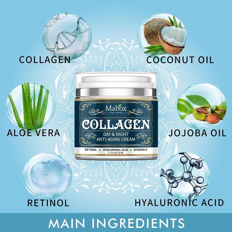 Facial Cream Skin Care Products Anti Aging Face Cream Moisturizing Wrinkle Remover