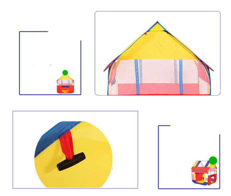 Outdoor tent Large Room Garden House