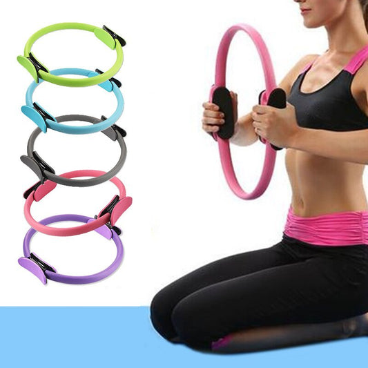 Fitness Pilates Ring Women