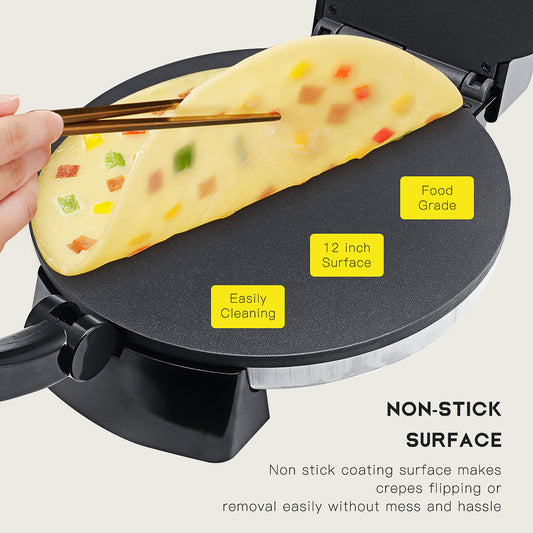 Pancake Maker Pancakes Fruit Machine