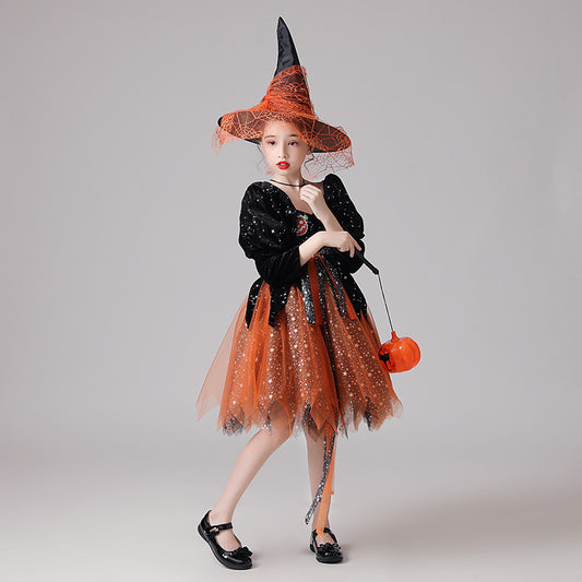 Witch Ball Costume Halloween