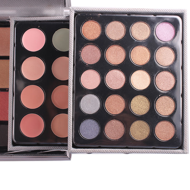 Multifunctional Makeup Artist Kit