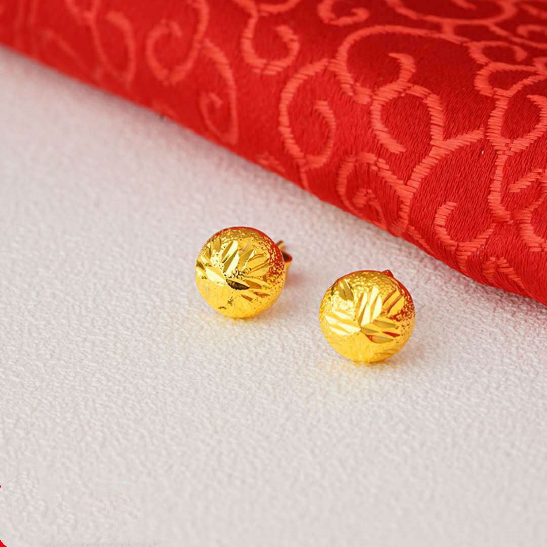 Gold Plated Earrings