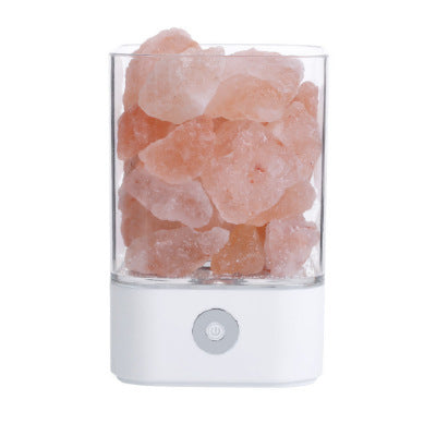 Crystal Light LED Lamp