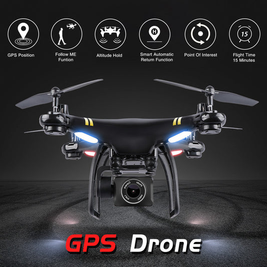 Drone Camera With Long Battery Life