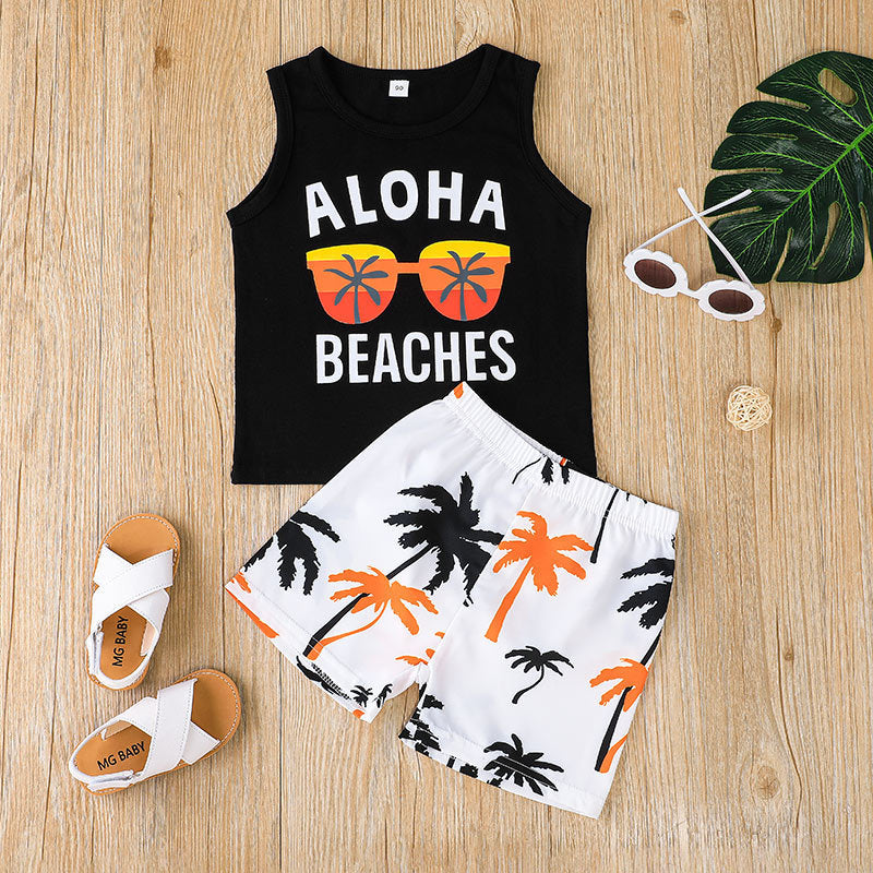 Boys' Summer Sportswear