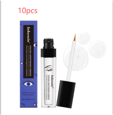 Eyelash Nourishing Liquid Thick Slender Curly