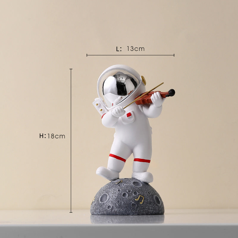 Home Decoration Nordic Resin Astronaut