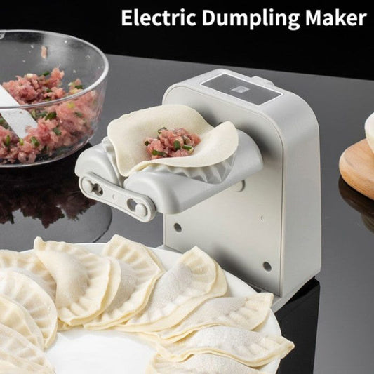 Electric Dumpling Artifact Automatic Maker Machine Kitchen Household