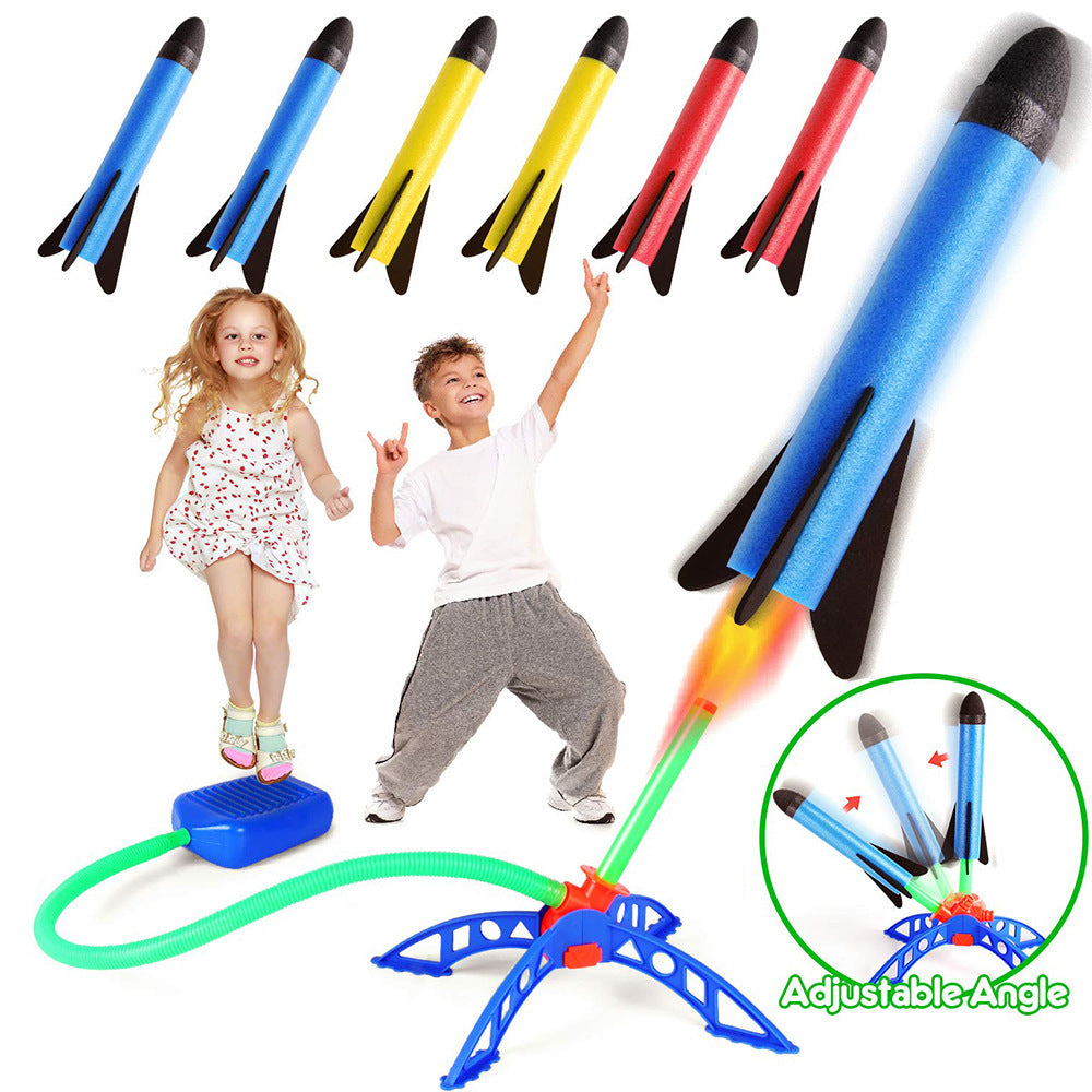Rocket Laucher Launching Toys