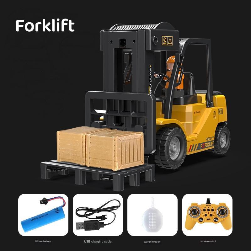 Children's  Excavator Toy Car