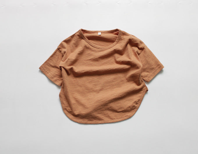 Children's Short Sleeve T-Shirt