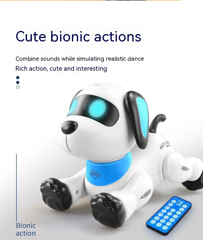 Intelligent Robot Dog Remote Control Electric